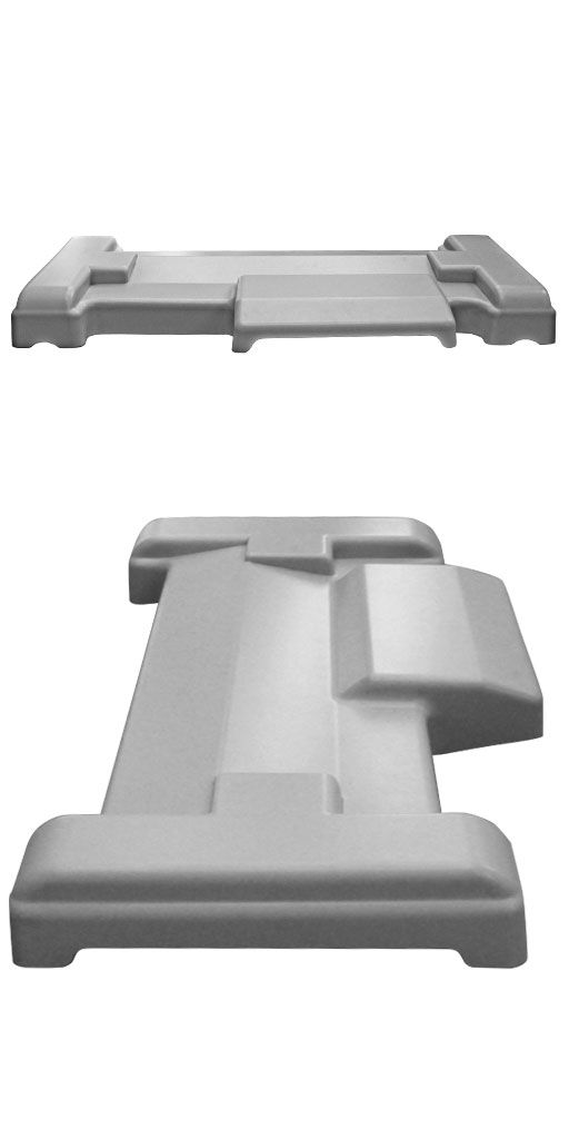 Защитная крышка арочных металлодетекторов серии Z